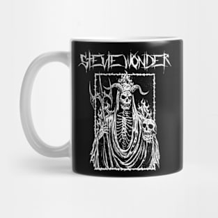 stevir wonder in the dark Mug